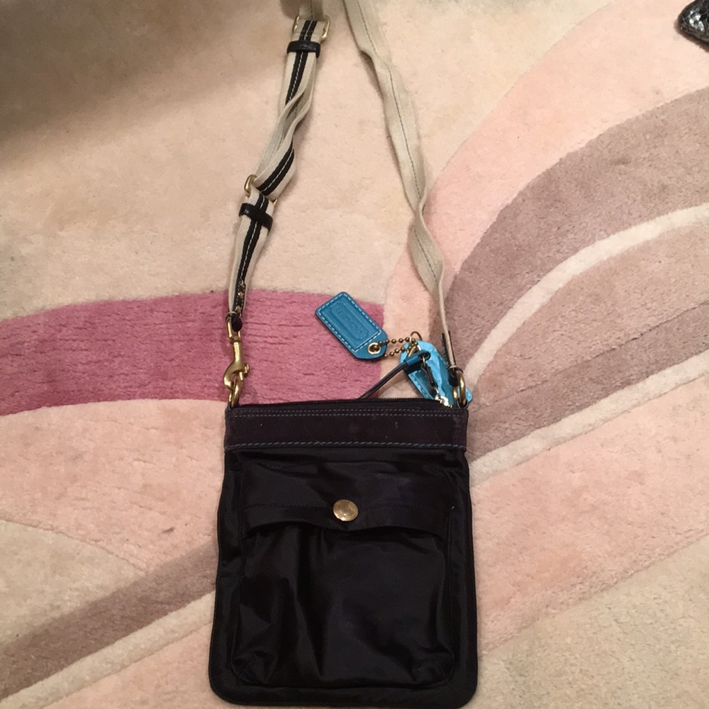 Coach Crossbody